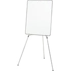 Staples® - Tableau blanc à effacement à sec Advanta avec chevalet télescopique-Chevalet télescopique léger