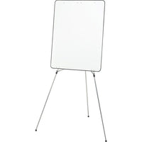 Staples® - Tableau blanc à effacement à sec Advanta avec chevalet télescopique-Chevalet télescopique léger