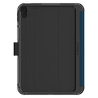 Étui folio OtterBox Symmetry 360 pour iPad A16/ 10.9" iPad 10e génération (2022) - Transparent-L'étui folio protège votre écran dans des sacs et des packs