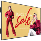 LG - Moniteur commercial UHD 4K de 98 po série UM5K-La plate-forme LG webOS améliore le confort de l'utilisateur grâce à une interface graphique intuitive et des outils de développement d'applications simples.