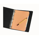 Avery - Intercalaires marquables à onglets vierges, 5 onglets, 3 ensembles, milticolore (11508)-Onglets multicolores, intercalaires papier