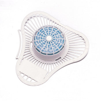 Écrans D'Urinoir Enviro Master 3D - Lot De 10 - Neufs - Pour Sanitaires Professionnels