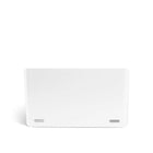 Poppin - Range-tout de tiroir, grand, blanc (105081)-Deux petits trous à l'arrière vous permettent d'acheminer facilement les chargeurs de téléphone ou les câbles