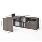 Bestar i3 Plus Bureau en-3