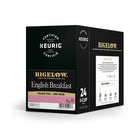 Bigelow - thé English breakfast - 24 capsules / boîtes-K-cup