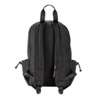 General Supply Goods + Co - Sac à dos - Noir - 16,5 po H x 11,8 po L x 5,1 po P-Deux pochettes latérales pour bouteille d’eau