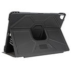 Targus Étui rotatif Pro-Tek pour iPad Air 13 po (M2) et iPad Pro 12,9 po (6e/5e/4e/3e gén.)-Dimensions : 9,25 x 12,37 x 0,87 po