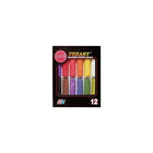 Prang Freart - Craie d’artiste 4 po, varié-Couleur : Couleurs variées