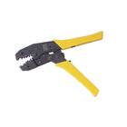 HVTools – Outil de sertissage 8,7 hexagonal et ovale pour RG58, 12 x 5 x 2 po, noir-L’outil de sertissage hexagonal/ovale de HV Tools RG58 mesure 8,7 po