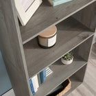 Sauder - 433887 La Collection Sundar Bibliothèque avec 5 tablettes - Finition Mystic Oak-5