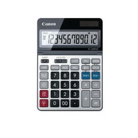 Canon – Calculatrice de table TS-1200TSC-Calculatrice de table, 12 chiffres