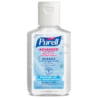 PURELL Avance Antiseptique Pour Les Mains - Flacon portatif à capuchon de 59ml-Formule de gel sans colorant ni parfum
