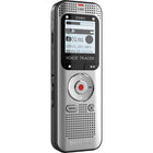 Philips - DVT2015 Enregistreur vocal 8 Go avec Semly Cloud-Mémoire de stockage interne de 8 Go pour des heures d'enregistrement extra longues