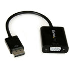 Adaptateur DisplayPort 1.2 vers VGA de StarTech, Dp vers VGA, 1920 X 1200-Économisez les coûts de mise à niveau en connectant votre ordinateur DisplayPort à un projecteur ou à un moniteur VGA