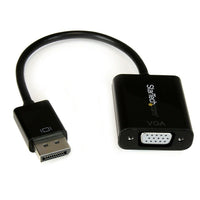 Adaptateur DisplayPort 1.2 vers VGA de StarTech, Dp vers VGA, 1920 X 1200-Économisez les coûts de mise à niveau en connectant votre ordinateur DisplayPort à un projecteur ou à un moniteur VGA