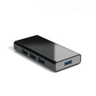 NXT Technologies - Concentrateur USB 3.0 à 7 ports (NX29746)-Dimensions : 2,25 x 4,5 x 6 po