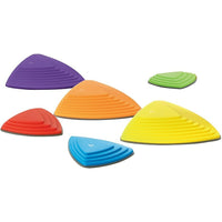 American Educational Products – Galets Riverstones, âge 3 ans +, (AEPG2120)-Pour les âges de 3 ans et plus