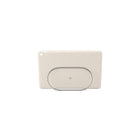Google - Étui pour tablette Google Pixel - Porcelaine-Le support en anneau métallique robuste maintient votre tablette Pixel en position verticale et dispose d'une charnière réglable, ce qui vous permet de la voir sous presque tous les angles - et il se replie et s'écarte pour se fixer à la station d'accueil du haut-parleur de charge