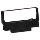 Epson - Ruban d'impression ERC-38B pour TM-U200D/300 A-D/U370/U375/IT-U375, noir-Couleur : noir