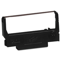 Epson - Ruban d'impression ERC-38B pour TM-U200D/300 A-D/U370/U375/IT-U375, noir-Couleur : noir