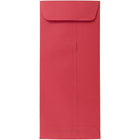 JAM Paper Enveloppes recyclées n° 10 (4,13 x 9,5 po), rouge, 500/bte-Type de produit : Enveloppes recyclées
