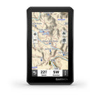 Garmin - Tread Powersport Navigateur hors route avec écran de 5,5 po et cartographie topographique - Noir-Conçu spécialement pour une utilisation tout-terrain, classé IPX7 pour la résistance à l'eau et construit selon la norme militaire des États-Unis 810 pour la résistance thermique et aux chocs
