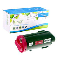 fuzion - Xerox (106R03860) Cartouche De Toner Compatible - Rendement Standard - Magenta-Couleur d'encre: Magenta