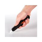 Slice – Couteau utilitaire manuel, orange (10550)-Lame inoxydable