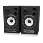 Behringer - Haut-parleurs multimédias MS40-Caisson avant bass-reflex, avec des modes actif principal et passif satellite