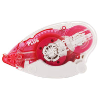 PLUS Double Sided Glue Tape, Honeycomb (TG-620)-L’applicateur ergonomique contient 15,8 mètres (52 pieds) de ruban adhésif en nid d’abeille. Ce motif en nid d’abeille se rompt facilement à la fin de chaque application et permet de retirer proprement tout excès de colle.