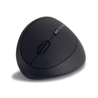 Kensington - Pro Fit Souris ergonomique sans fil pour gauchers - noir-Connexion USB prête à l’emploi sans pilotes ni téléchargements requis