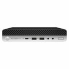 HP - Mini ordinateur de bureau HP EliteDesk 800 G3 remis à neuf - Intel Core i7-6700T - Processeur 2,8 GHz - 32 Go de RAM - SSD 1 To - Windows 10 Pro-Intel Core i7-6700T