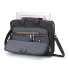 Swiss Gear - 17.3 po Sac  pour ordinateur - Gris-Convient à la plupart des ordinateurs portables de 17,3 po