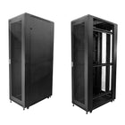 StarTech ® Armoire serveur 42U, 36 po, boîtier profond (RK4236BKB)-Roues préinstallées et pieds de nivellement pour une manoeuvrabilité aisée
