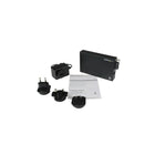 StarTech  Convertisseur de média sur fibre optique multimode SC Ethernet Gigabit 1000 Mo/s, 550 m-Transfert de perte de lien et surveillance à distance du statut du système afin d’aider à assurer une durée d’activité maximale