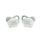 JBL - Endurance Race Écouteurs étanches sans fil pour le sport - Blanc-La conception Enhancer et Twistlock soutient votre style de vie actif