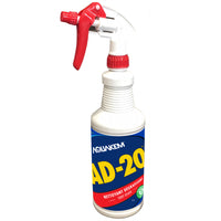 AD-20 Nettoyant/Dégraisseur Tout Usage 1L - Paquet de 12-Contient 0%: Alcalines nocif, acides, phosphates, butyles, chlorures, caustiques, chlorofluorocarbones