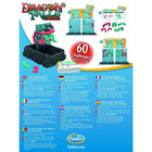 Thinkfun - Dragon Falls-Multicolore / carton / plastique