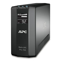APC – Onduleur parafoudre Back-UPS Pro 700 VA, 6 prises, (BR700G)-1