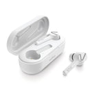 Veho écouteurs-boutons sans fil Bluetooth STIX - Blanc-La fonction sans fil peut s’opérer jusqu’à une distance de 10 m avec la technologie de Bluetooth V5
