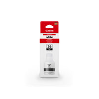 Canon - Cartouche d'encre GI-26 - Haut rendement - Noir-Couleur de l'encre/du toner : noir