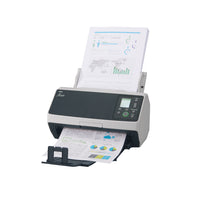 Ricoh - fi-8170 Image Scanner Deluxe - Comprend PaperStream Capture PRO et IP-Scanner ADF
