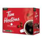 Tim Hortons - torréfaction foncé - 24 capsules-K-cup