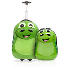 TUCCI Italy - DINOSAUR Bagages pour enfants - Ensemble 2 pièces - Dino-Conçu en Italy