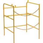 SCN Industrial - Barrières De Trou D'Homme-Matériau Acier