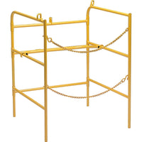 SCN Industrial - Barrières De Trou D'Homme-Matériau Acier