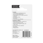 Staedtler Mars - Plastic Premium Gomme - Blanc - 2 + 1 Pack bonus-Gomme de vinyle blanc