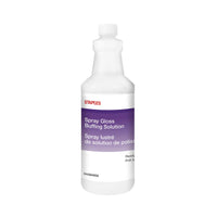 Staples - Spray lustré de solution de poliss, 946 mL-Sans phosphate