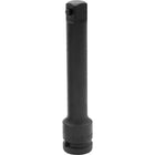 Gray Tools – Rallonge longue de 5 po pour douille à choc, prise de 1/2 x 1/2 po mâle-Format de la douille : 1/2 po