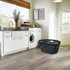 Corbeille à linge 40 L Modern Homes-4